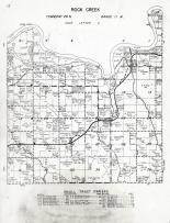 Code E - Rock Creek Township, Rock Falls, Dunn County 1959
